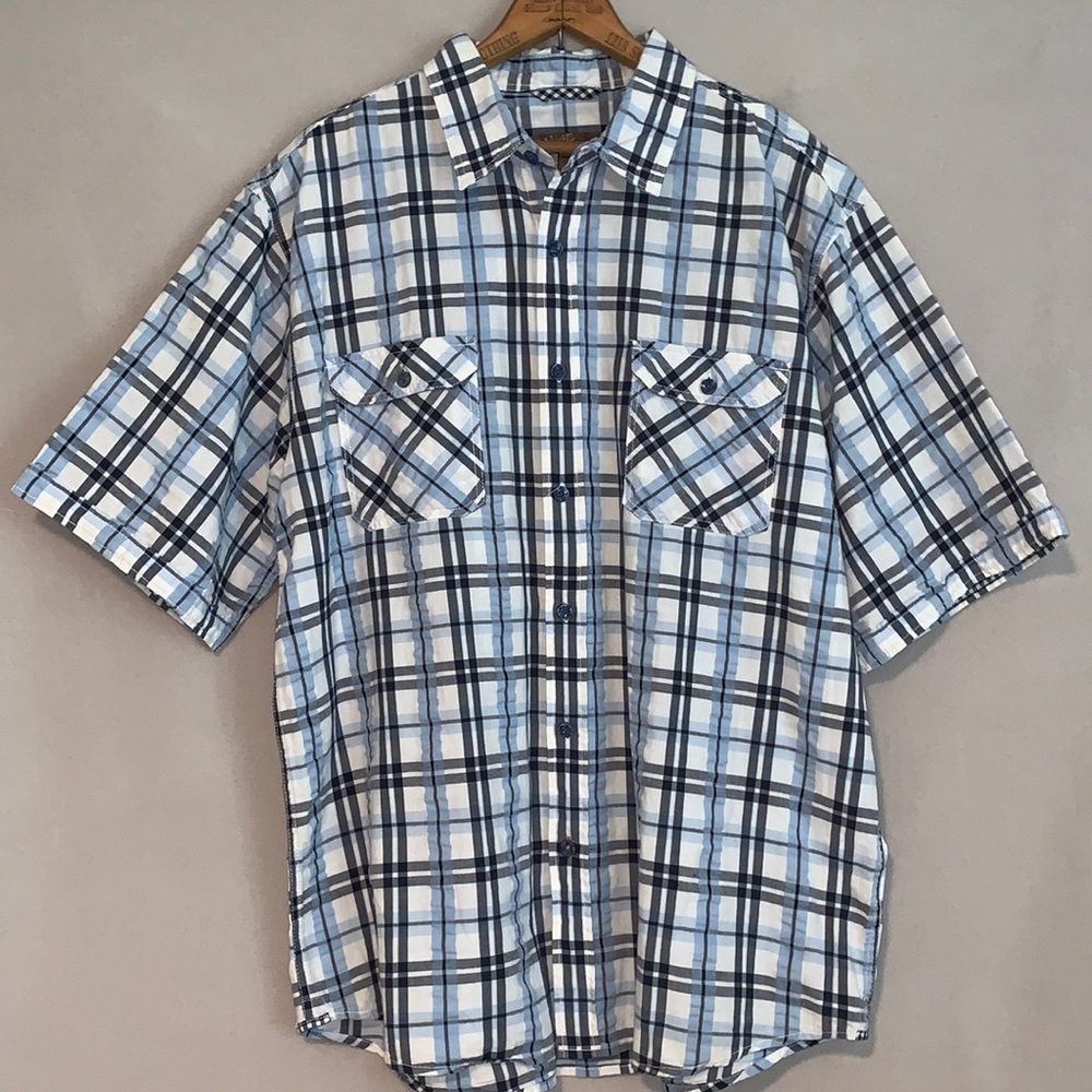 Men’s Dress Shirt
